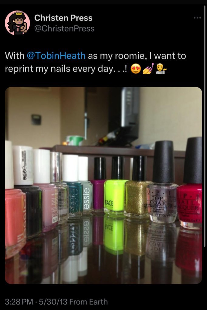 bellylint tweet media