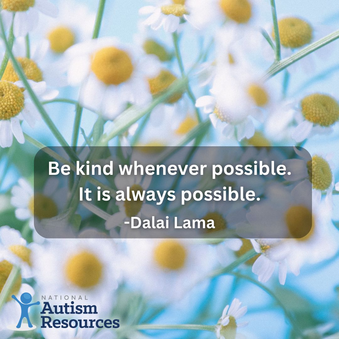 National Autism Resources tweet media