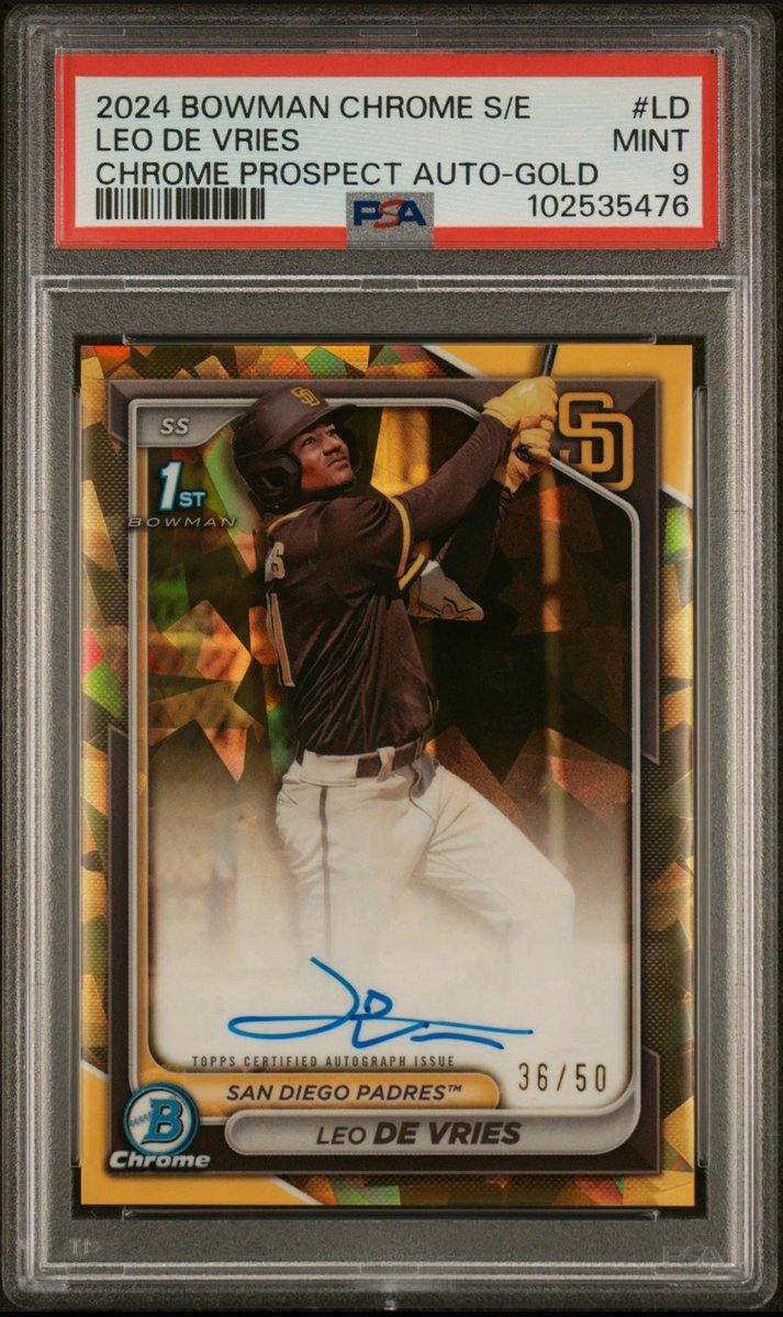 Certified Sports Cards (Max) tweet media