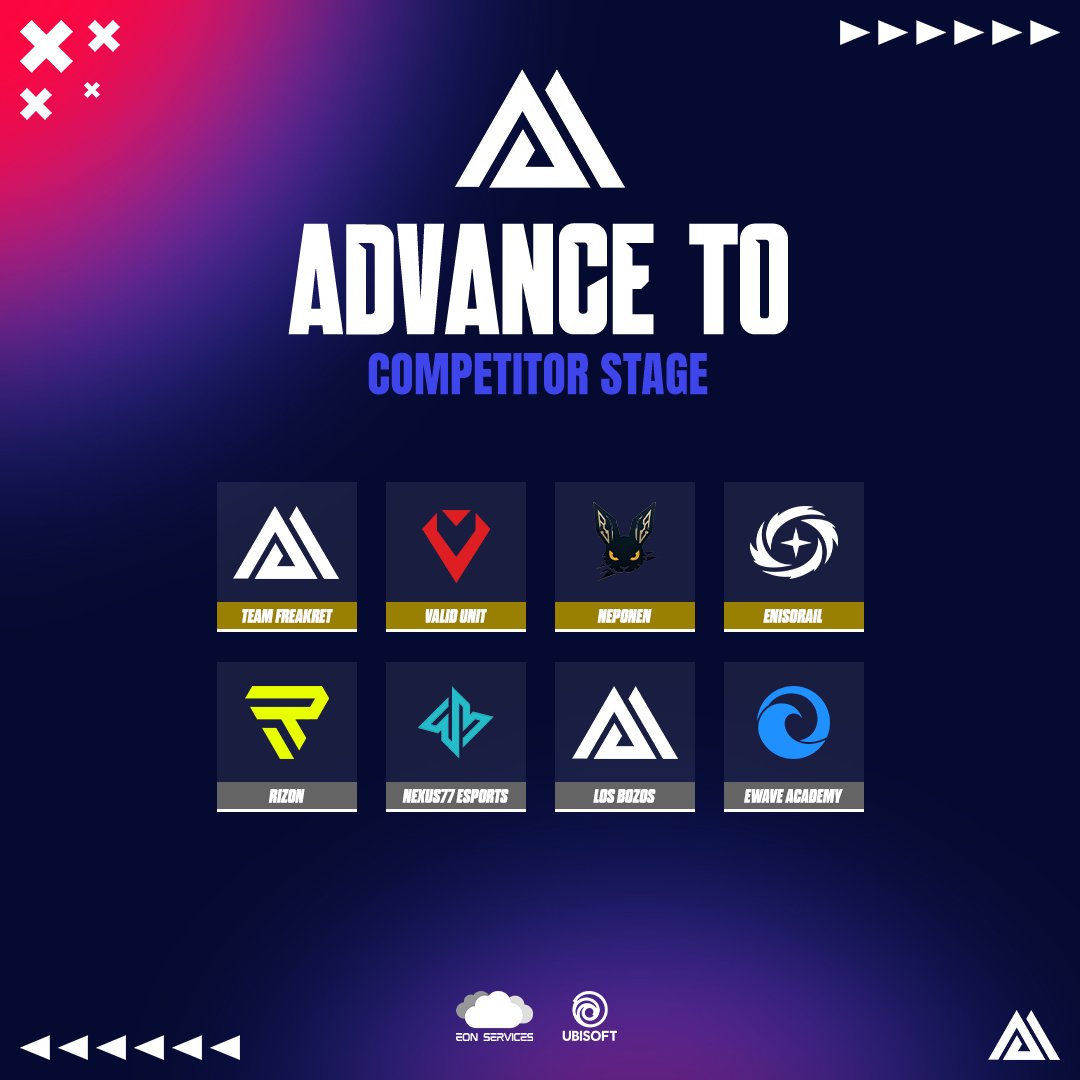 EON Series tweet media