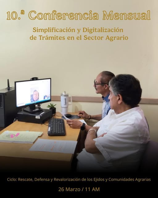 Procuraduría Agraria tweet media