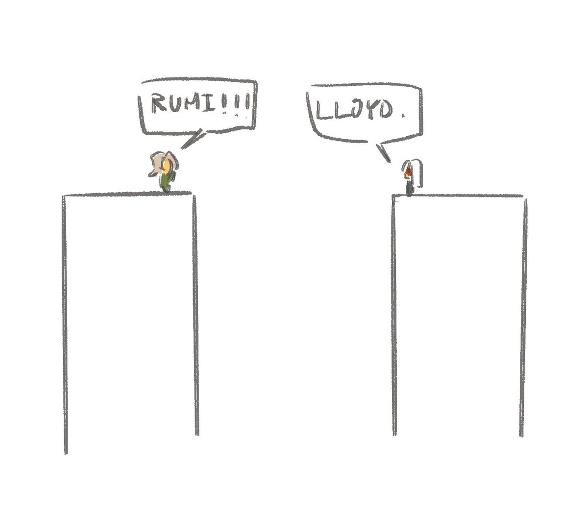 yue #1 LLORUMI HATER tweet media