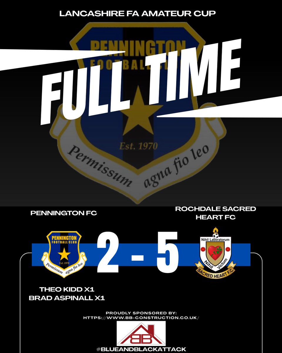 Pennington Football Club tweet media