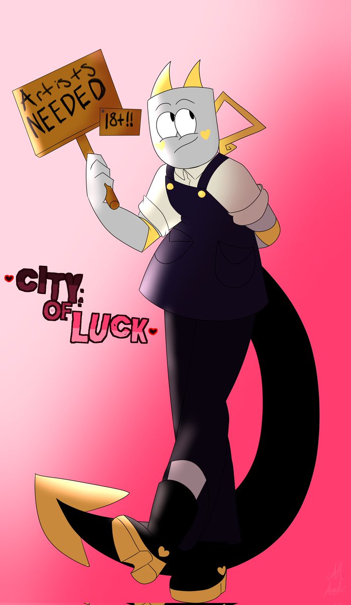 City Of Luck Official tweet media