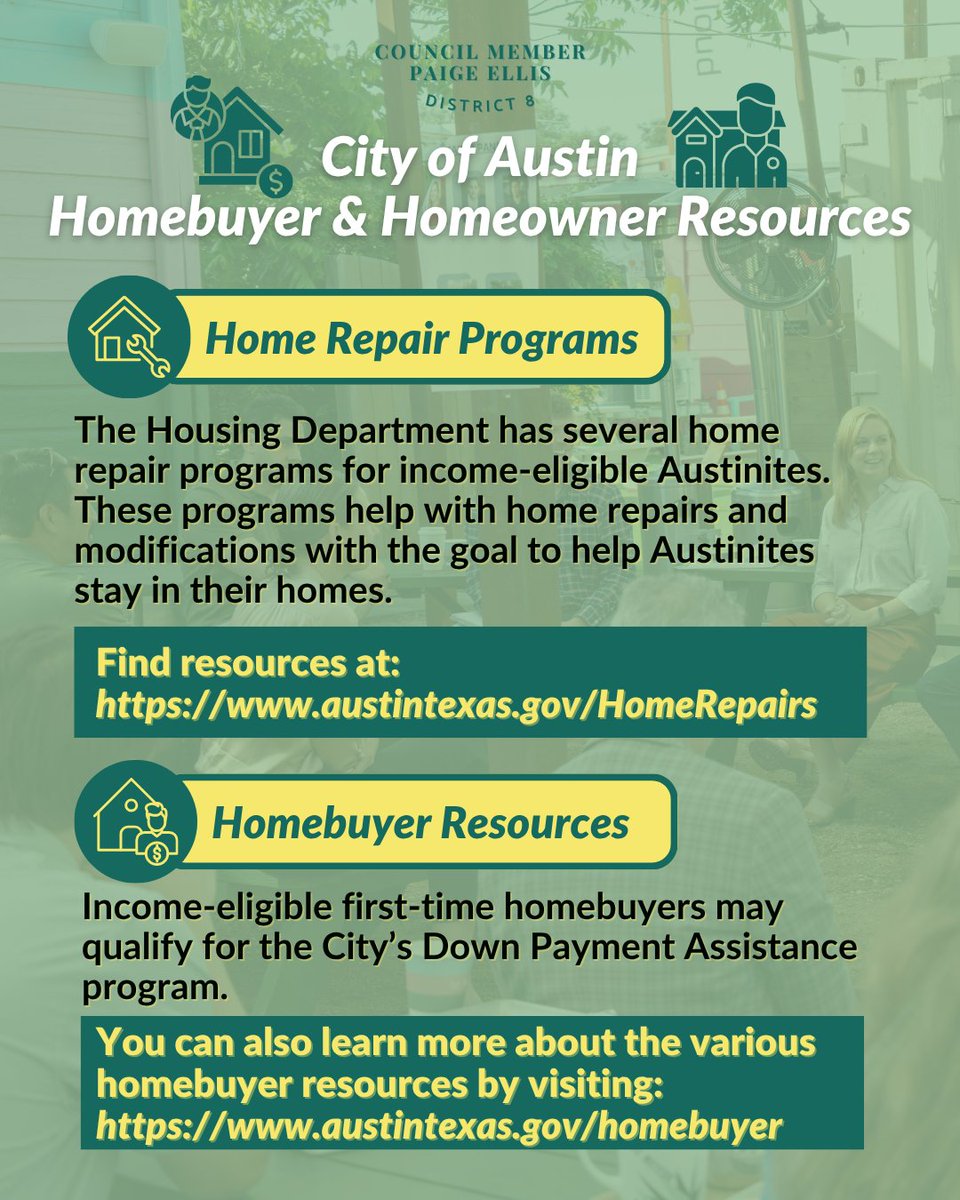 Paige Ellis, City Council Woman - District 8 tweet media