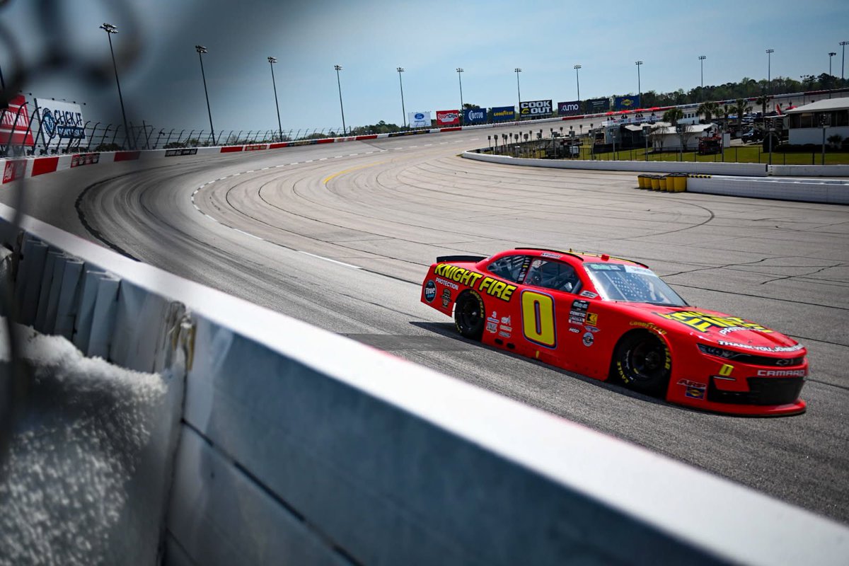 SS GreenLight Racing tweet media