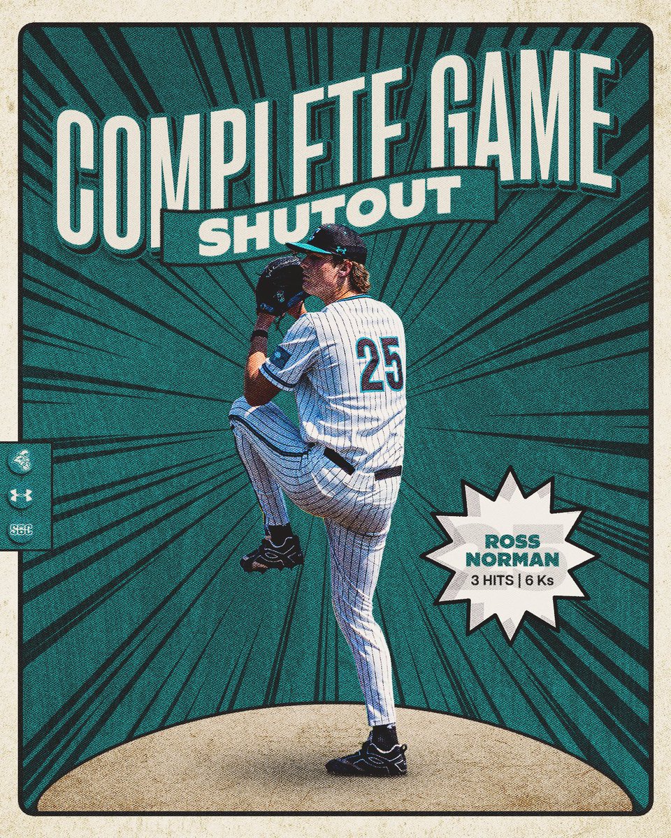 Coastal Carolina Baseball tweet media