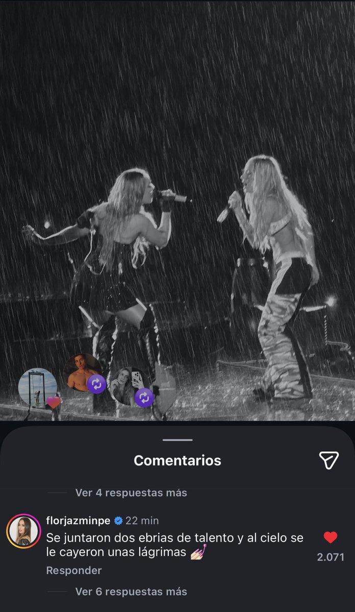 El concepto ebrias de talento me encanta 😅