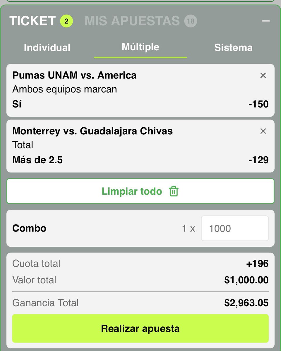 Anfibio Picks tweet media