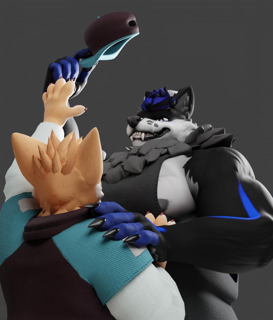 Un render teaser de lo que hare para el siguiente video