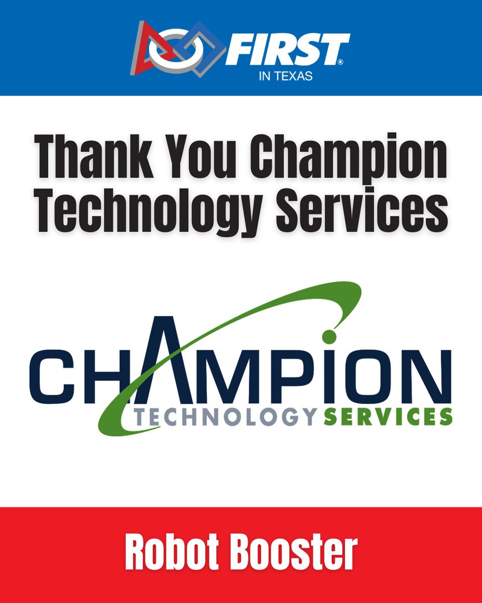 FIRST in Texas tweet media