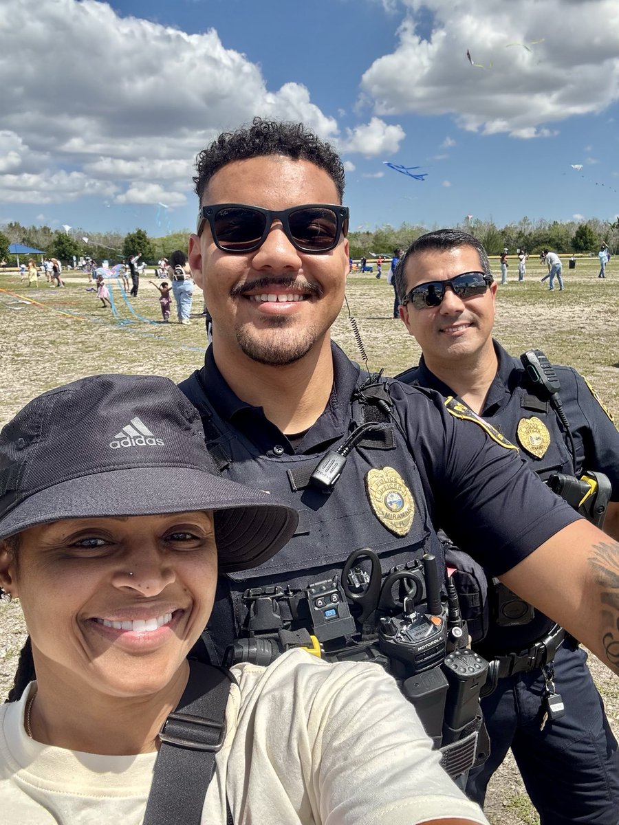 Miramar Police tweet media