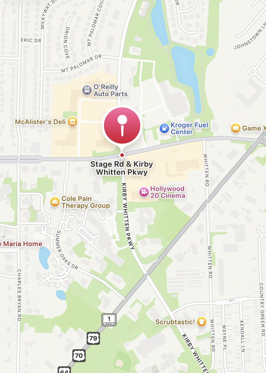 Bartlett Police tweet media