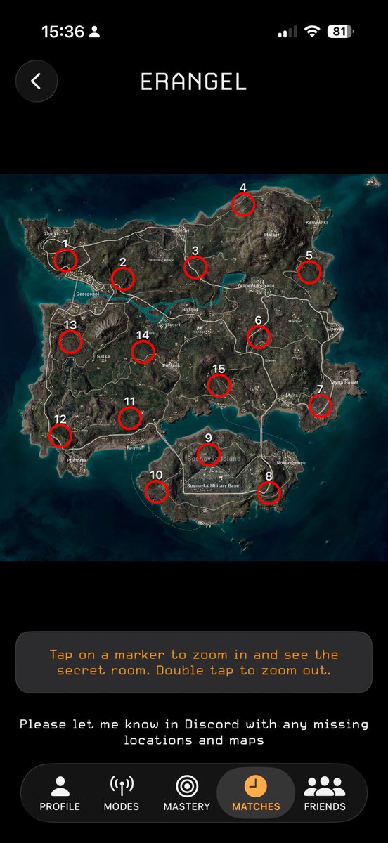 Stats Tracker for PUBG tweet media