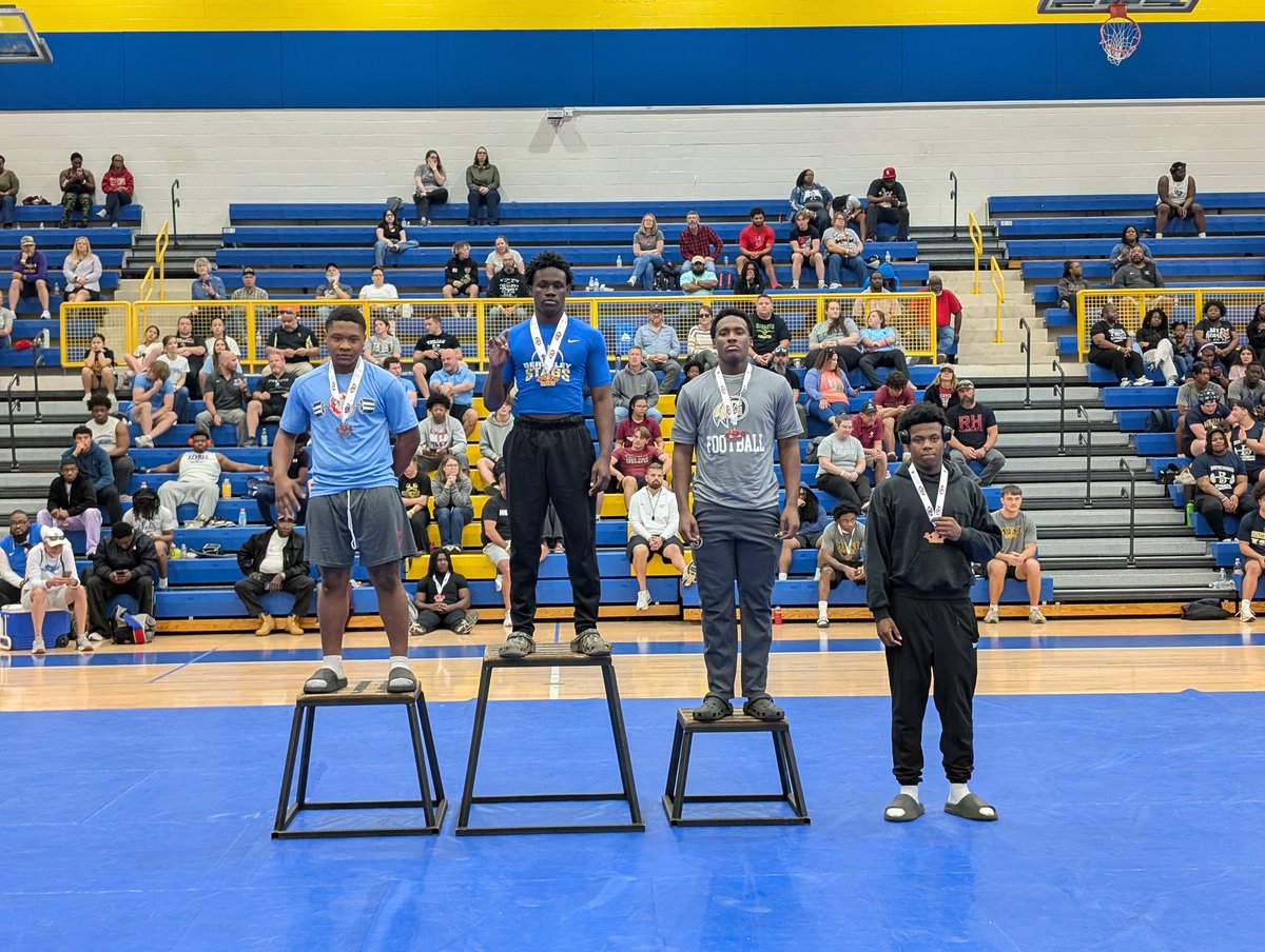 JL Mann Football tweet media