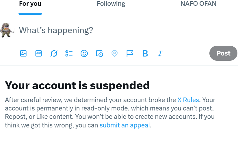 Cat Lady Fella 🇺🇸🇺🇦🇬🇧🏴󠁧󠁢󠁷󠁬󠁳󠁿🇮🇱🦩🐈 tweet media