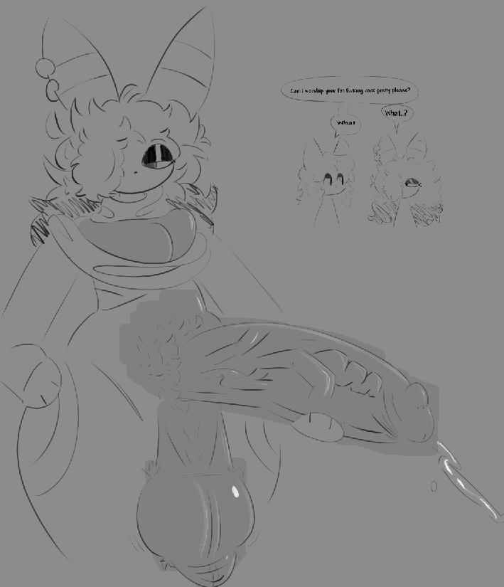 back alley shapeshifter🔞 tweet media