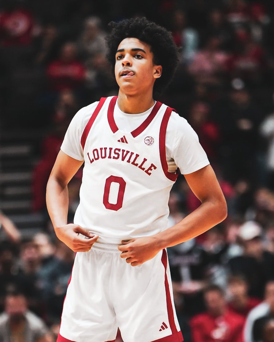 Louisville CBB tweet media