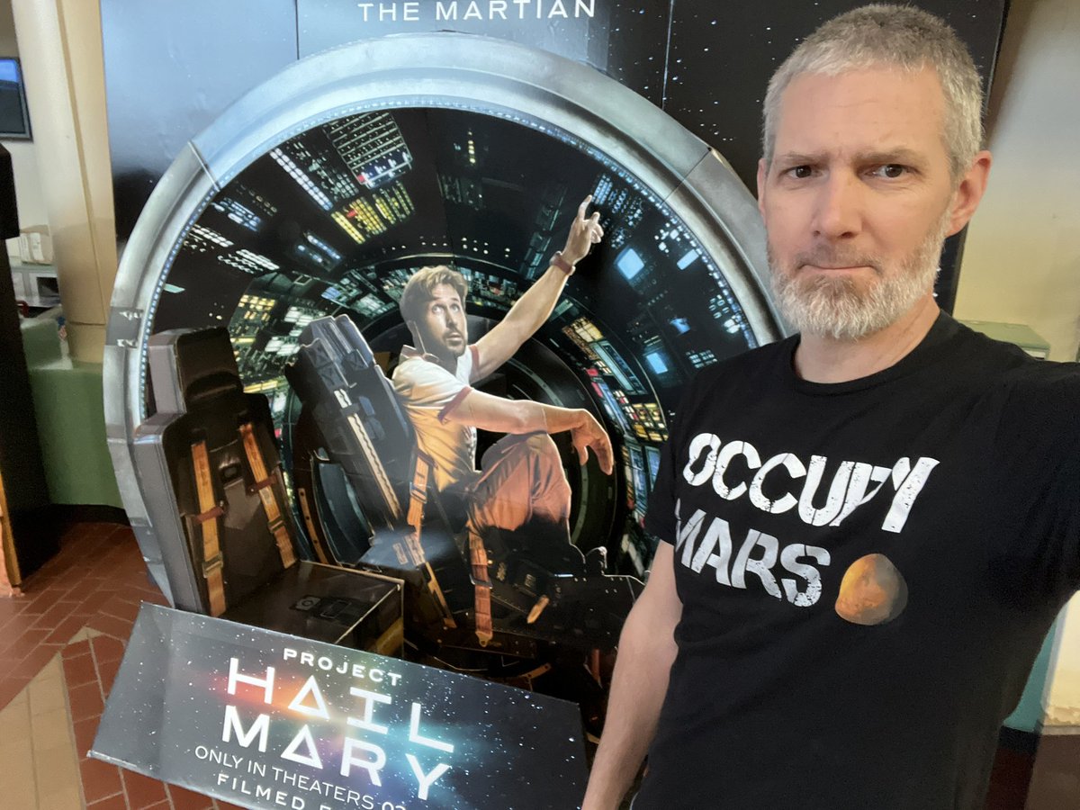 dailySTEM Chris Woods tweet media