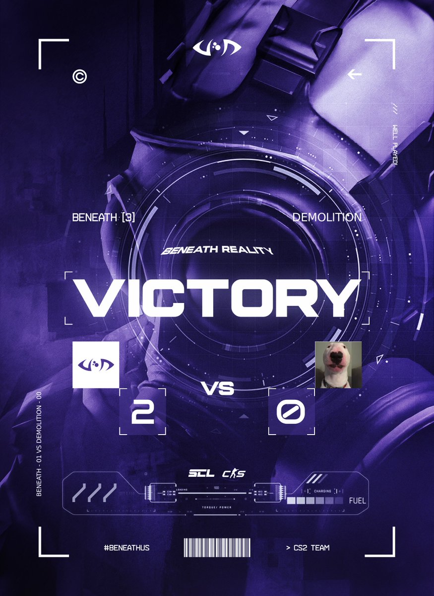 Beneath Reality tweet media