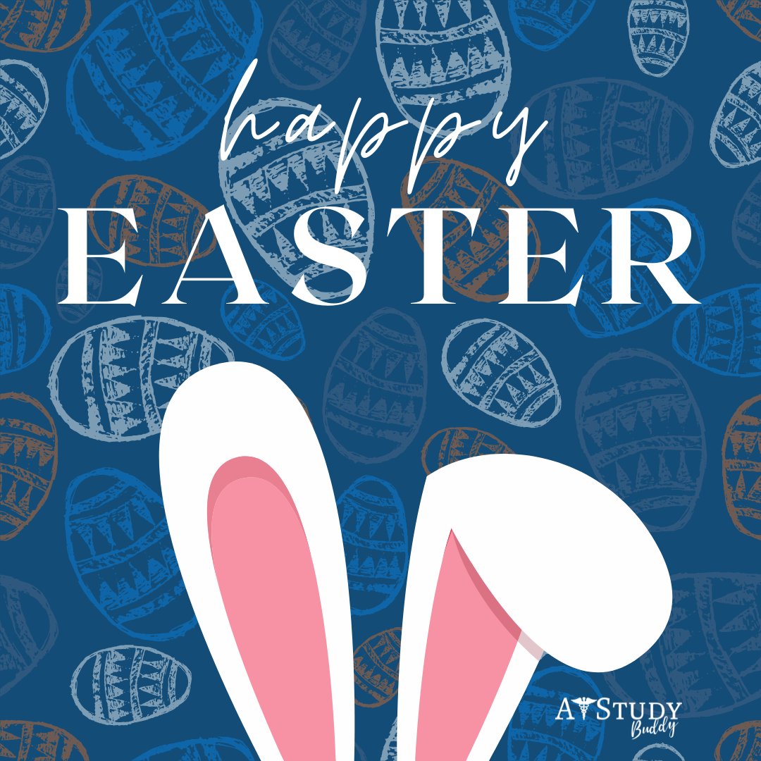 AtstudyB's tweet photo. Happy Easter to all who celebrate 🐣🌷

Wishing you a day filled with joy, renewal, and time spent with the people who matter most.

Enjoy the day and all the little moments that come with it.

#HappyEaster #athletictraining #ATstudent #springvibes https://t.co/qfnAQR5yxU