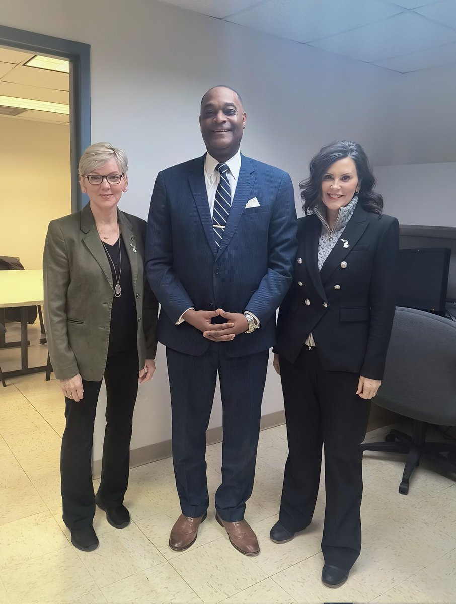 Mayor Marcus Muhammad tweet media