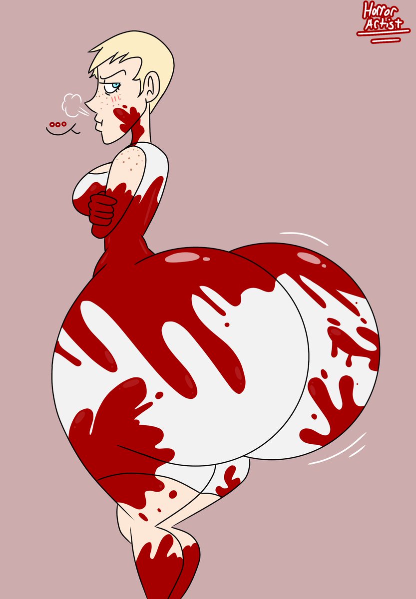 ℌ𝔬𝔯𝔯𝔬𝔯𝔄𝔯𝔱𝔦𝔰𝔱 🔞 tweet media