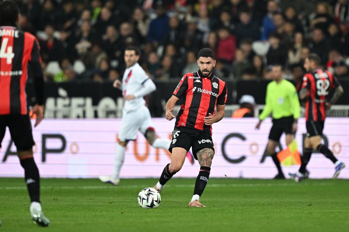 Actu Ligue 1 tweet media