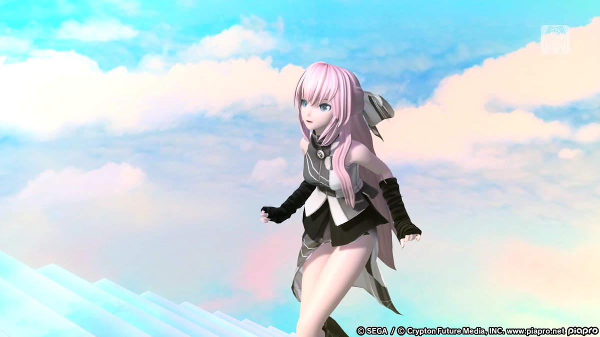 Luka Megurine Bot (Pro-ship DNI) tweet media