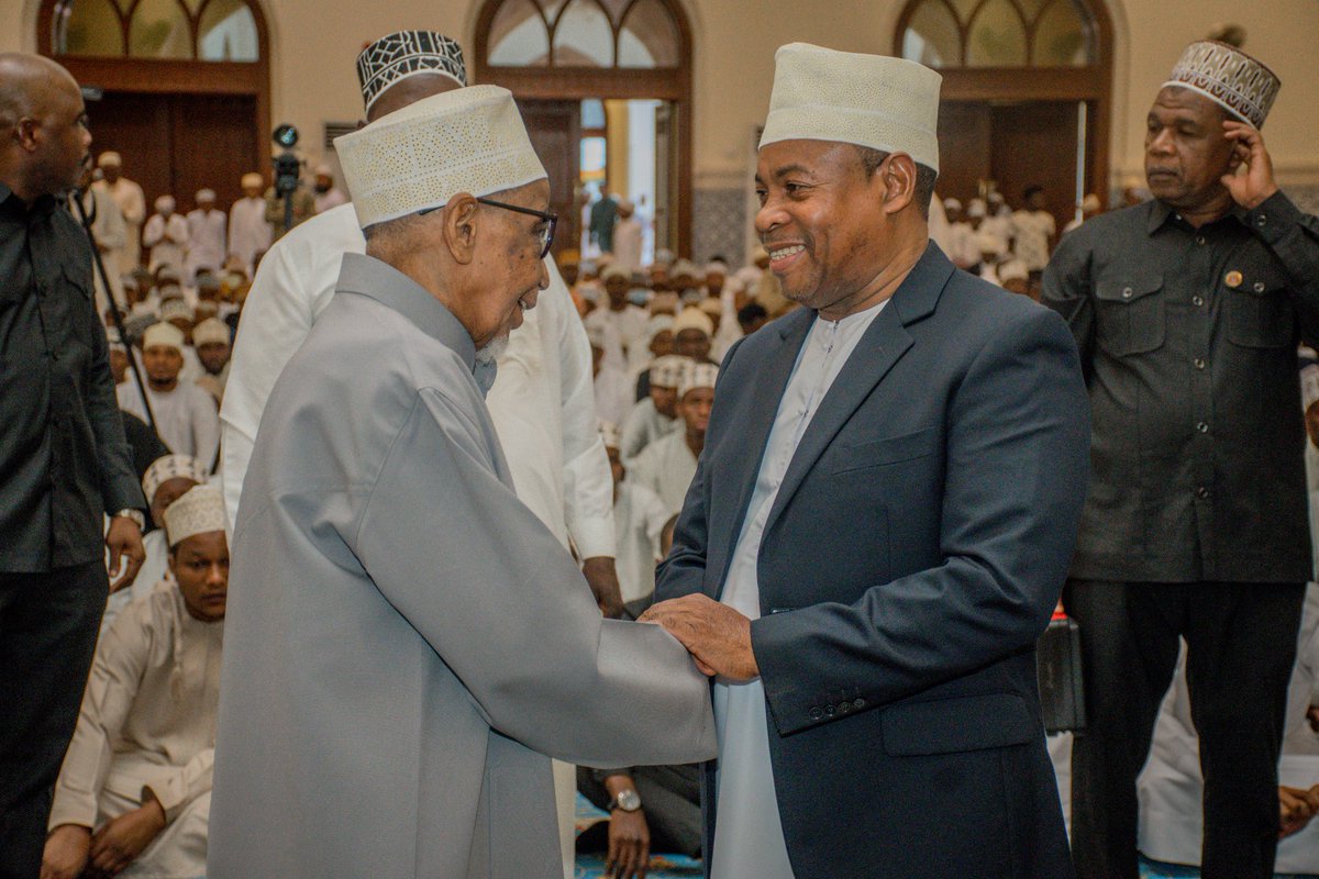 Othman Masoud Othman tweet media