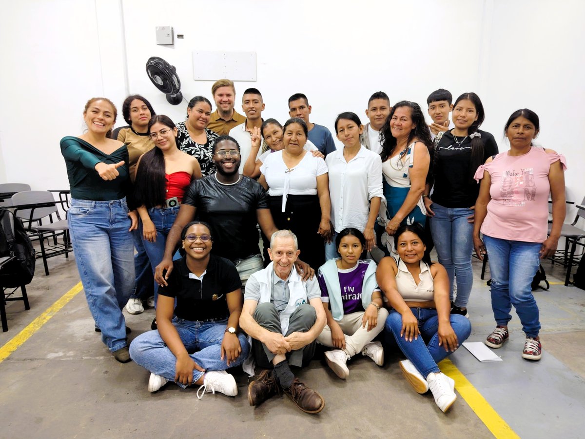 Observatorio de Paz - PAZES tweet media