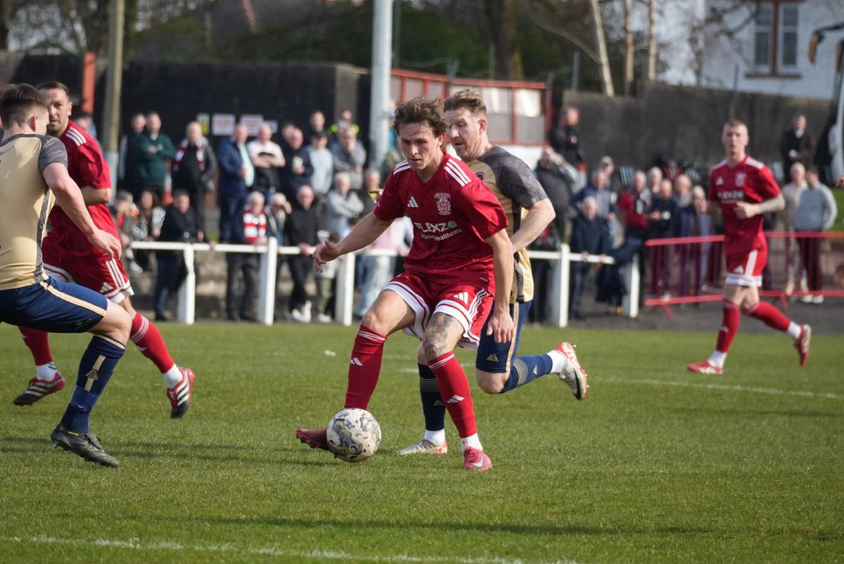 Johnstone Burgh Football Club tweet media