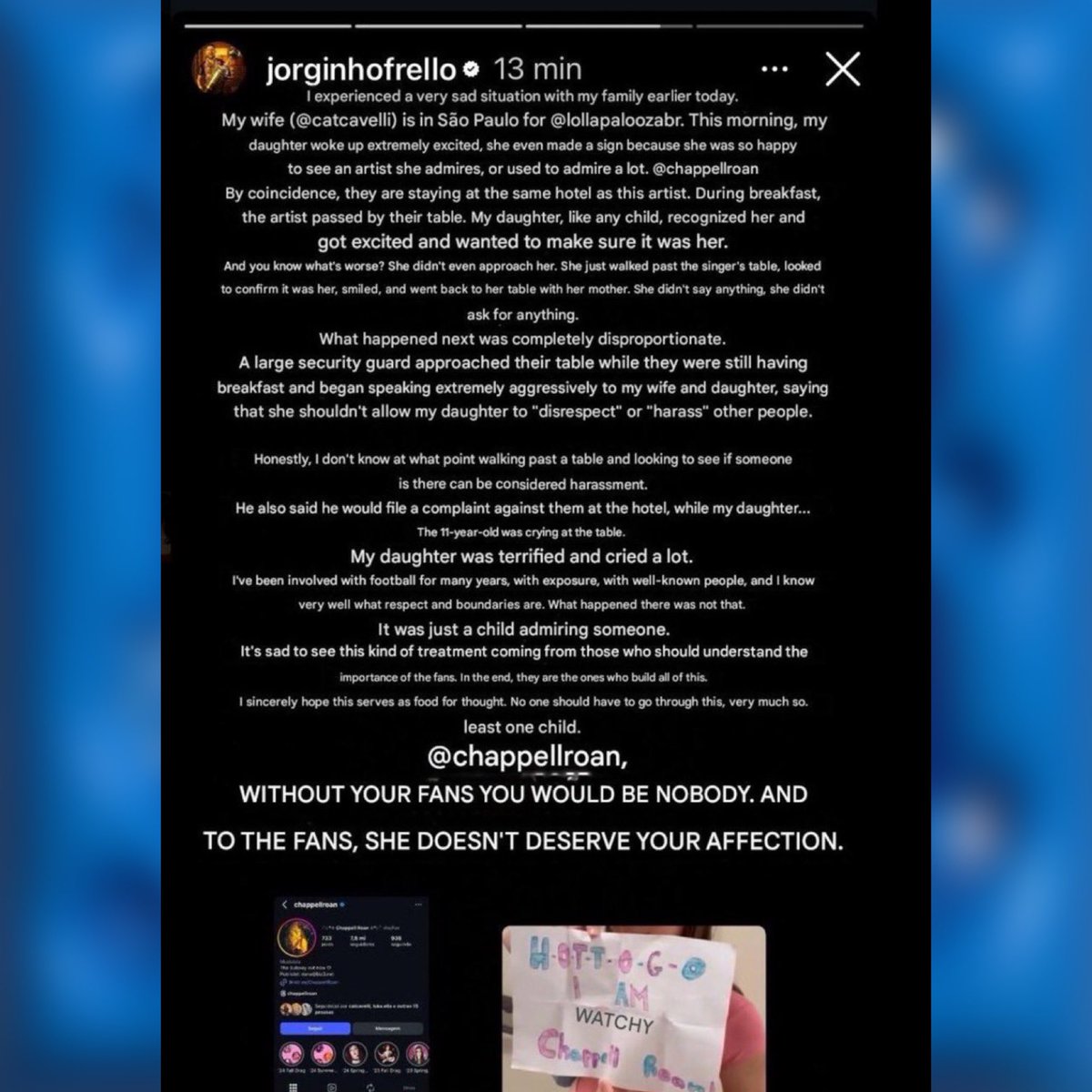 POP GOSSIP tweet media