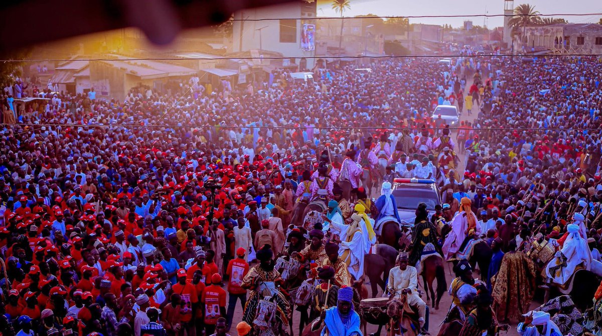 Bashir Ahmad, OON tweet media