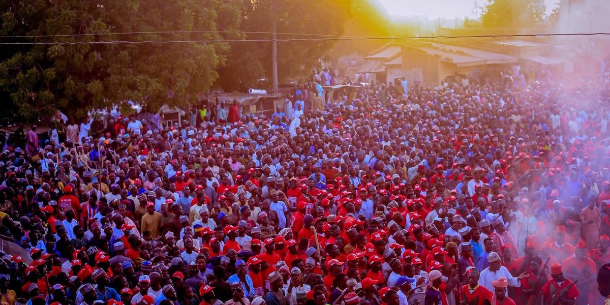 Bashir Ahmad, OON tweet media