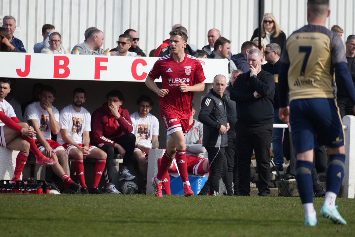 Johnstone Burgh Football Club tweet media