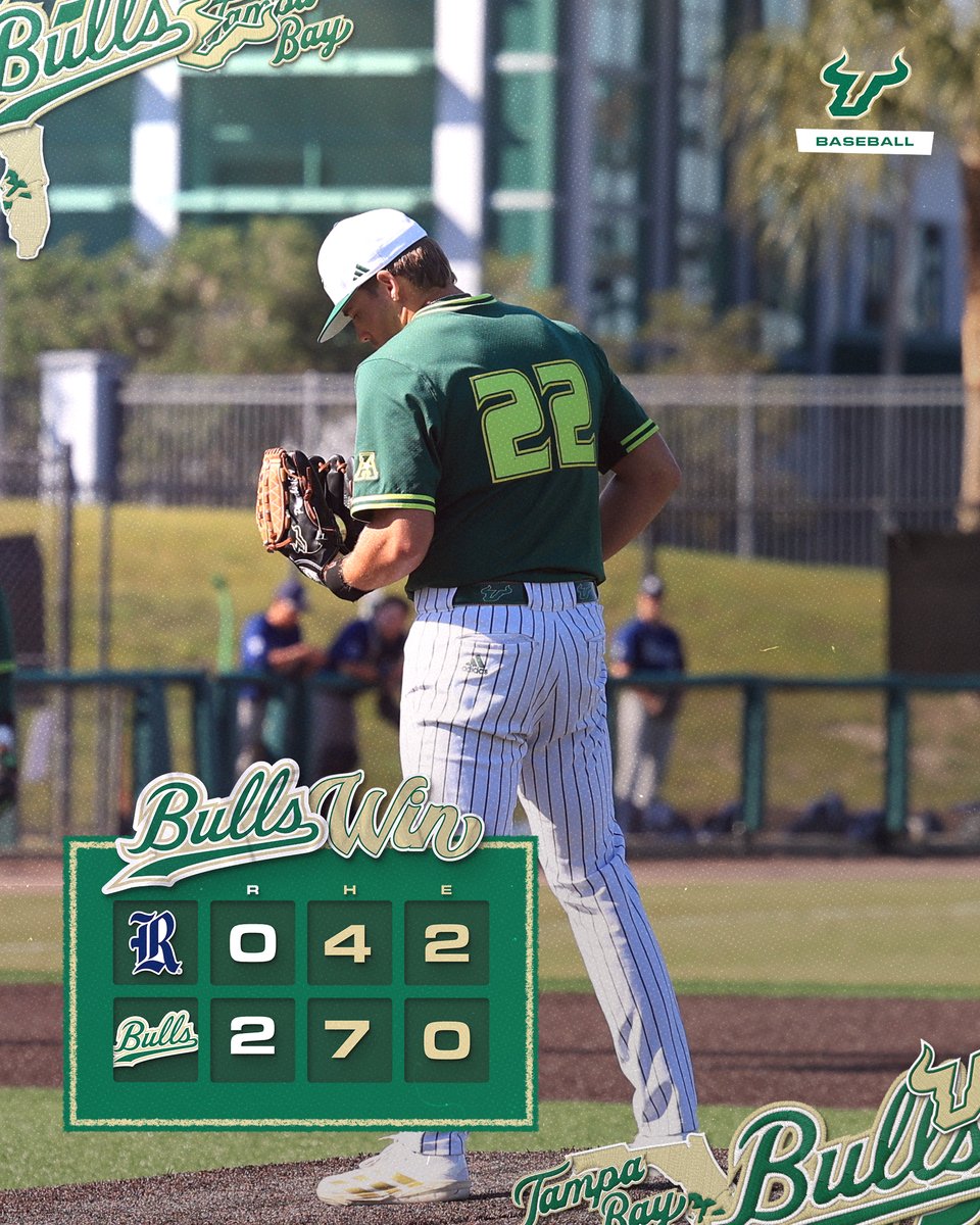 USF Baseball tweet media