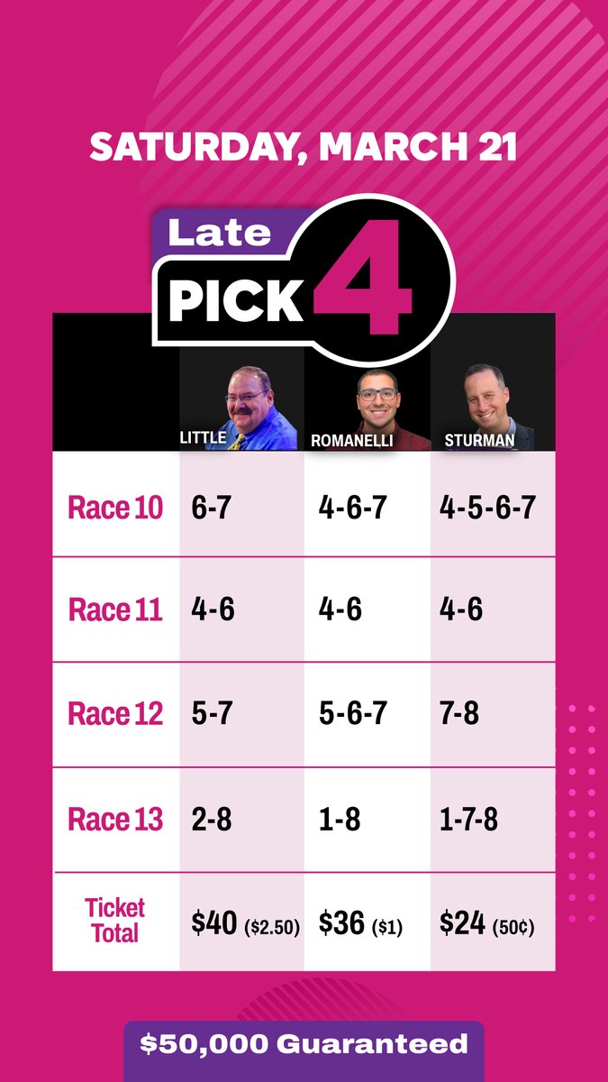 Meadowlands Racing tweet media