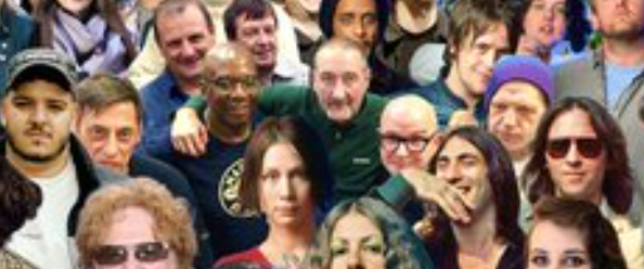 A Certain Ratio tweet media