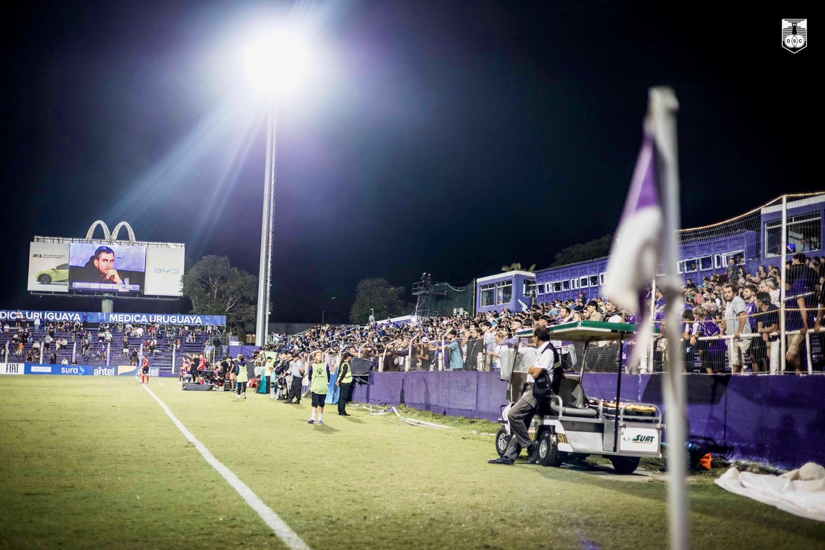 Defensor Sporting tweet media