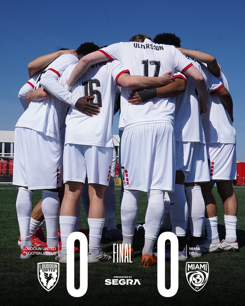 Loudoun United Football Club tweet media