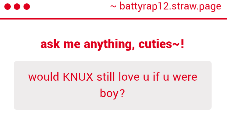 Rouge The Bat 🦇 tweet media