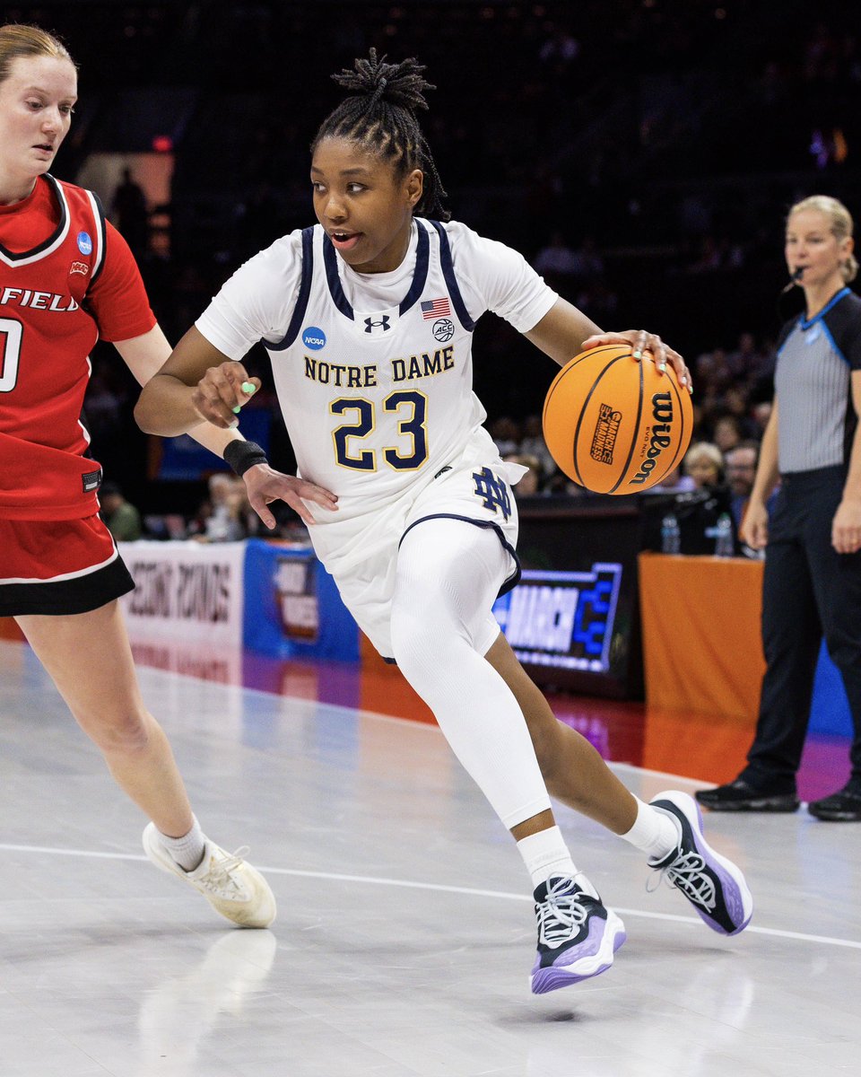 The Fighting Irish tweet media