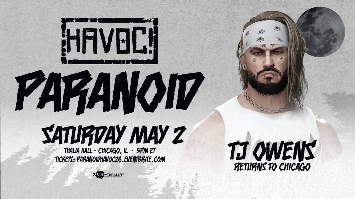 HAVOCProWrestling tweet media