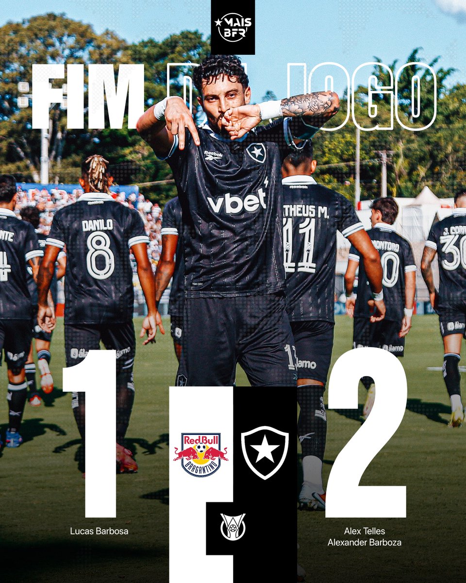 Mais BFR tweet media