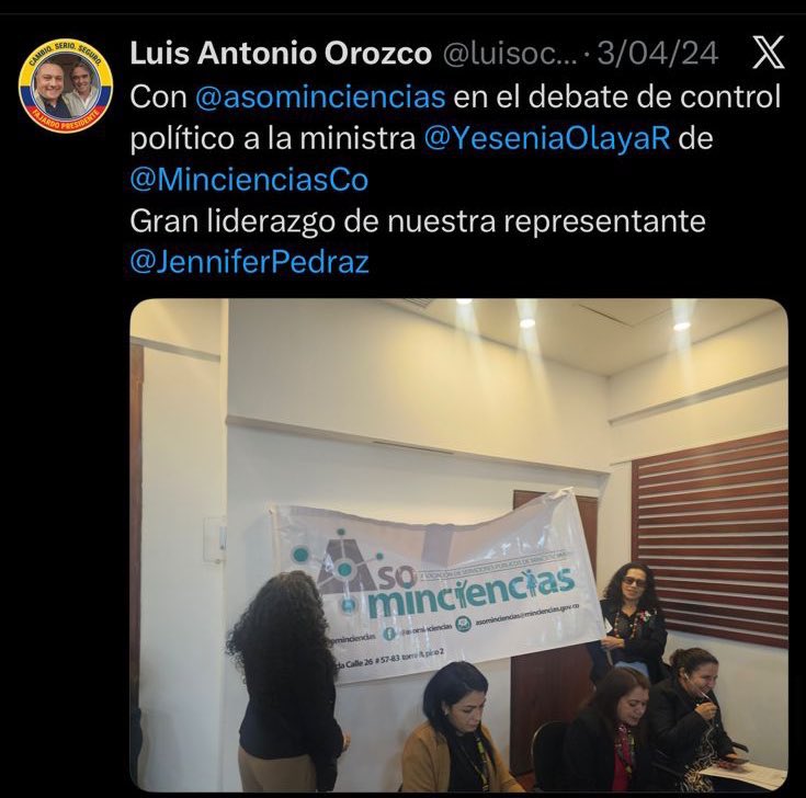 Esther Castro tweet media