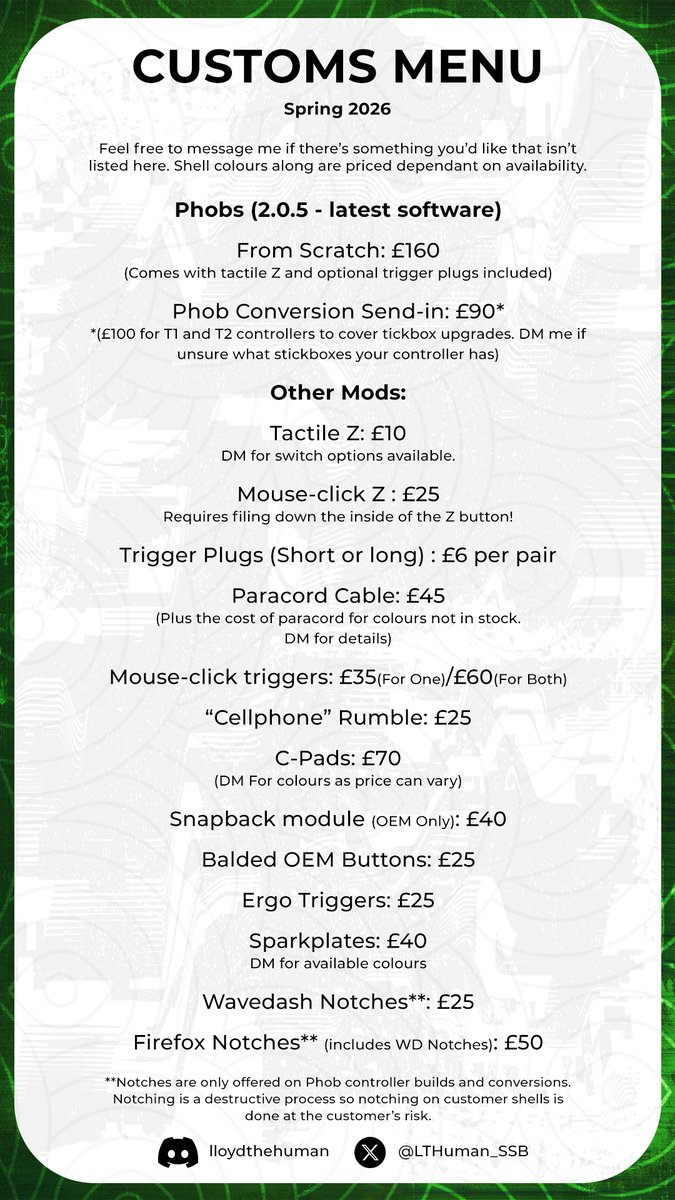 LloydTheHuman tweet media