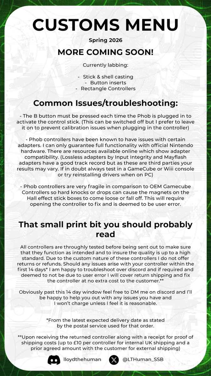 LloydTheHuman tweet media