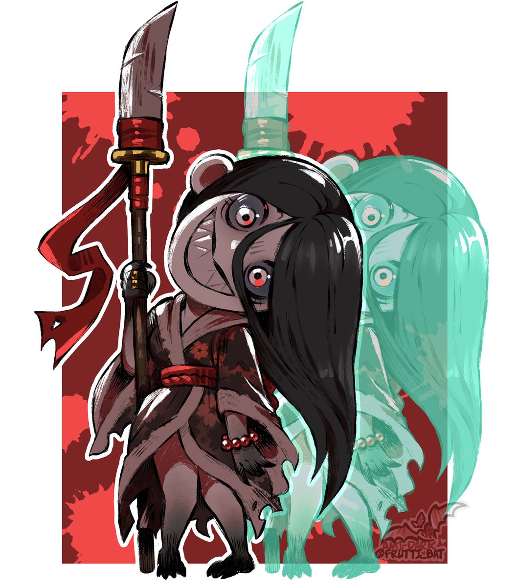 Ami-Dark 🦇🍇 tweet media