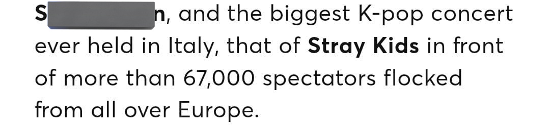giul loves bin ⋆ saw skz x3 tweet media